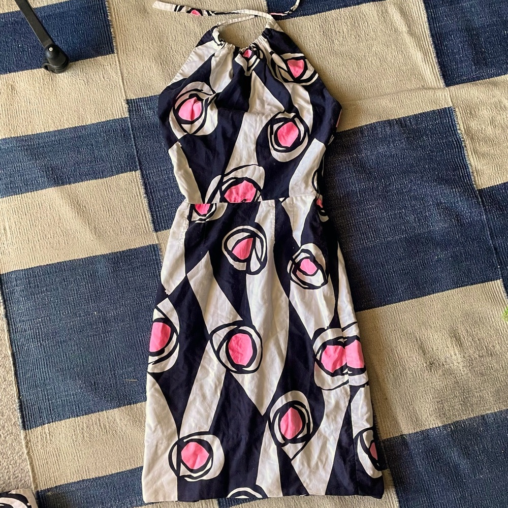 60s vintage mod wiggle dress bolero set graphic print xxs xs bombshell vlv